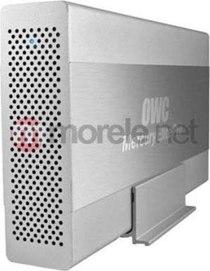 Kieszeń OWC Mercury Elite Pro (USB3.0, eSATA, FW800, HDD 3,5") aluminium (OWCMEP944FW8EU3) 1