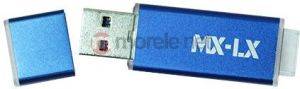Pendrive Mach Xtreme MX-LX 32GB USB 3.0 Niebieski MXUSB3MLX-32G 2