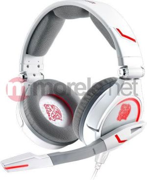 Słuchawki Thermaltake eSports Cronos Neodymium Magnet (HT-CRO008ECWH) 1