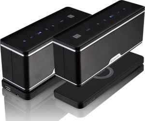 Głośnik Thermaltake GroovyW czarny (AD-SPK-PCXCBK-00) 2