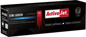 Toner Activejet ATM-1600CN Cyan Zamiennik A0V30HH (ATM1600CN) 1