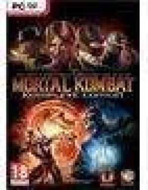 Mortal Kombat Komplete Edition PC 1