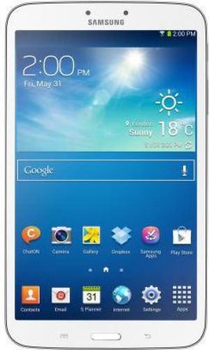 Tablet Samsung 8" 16 GB Biały  (GALAXY TAB 3 8.0 (T310) 16GB ( SM-T3100ZWAXEO )) 1