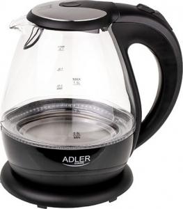 Czajnik Adler AD 1224 Czarny 2