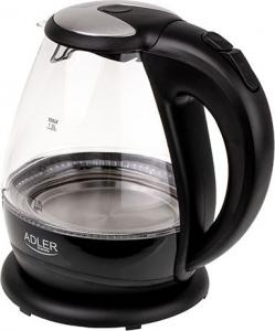 Czajnik Adler AD 1224 Czarny 3