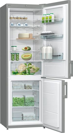 Lodówka Gorenje NRK6191CX 4
