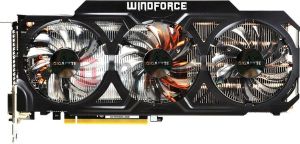 Karta graficzna Gigabyte GeForce GTX760OC 4GB PCI-E 256BIT GV-N760OC-4GD 2