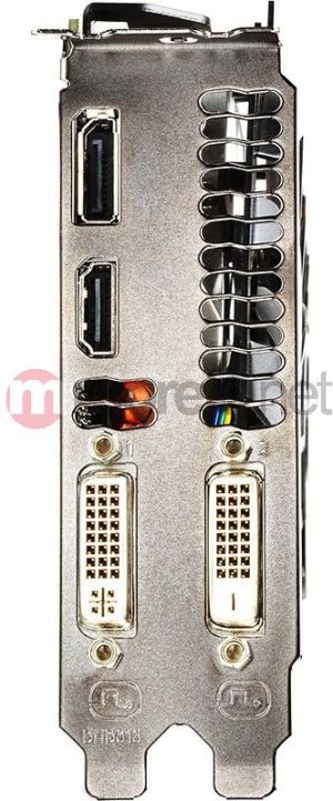 Karta graficzna Gigabyte GeForce GTX760OC 4GB PCI-E 256BIT GV-N760OC-4GD 3