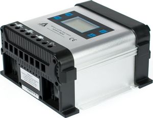 Azo Solarny regulator ładowania MPPT 12/24 - 30A wyświetlacz LCD 1