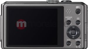 Aparat cyfrowy Panasonic DMC-TZ40 Srebrny 2