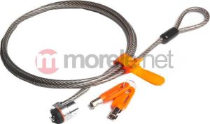 Linka zabezpieczająca Kensington MicroSaver Laptop Lock - Master Keyed K64186FM 1
