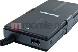 Zasilacz do laptopa Whitenergy 65 W, 4.3 A, 20 V (8782) 3