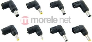 Zasilacz do laptopa Whitenergy 65 W, 4.3 A, 20 V (8782) 5