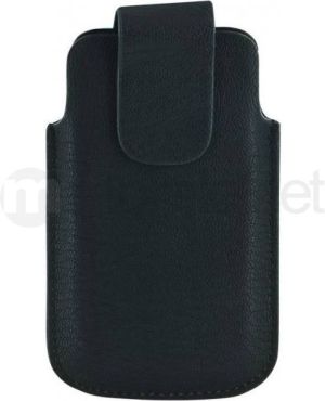 4World Eko skóra-czarne Wąż 7811 2