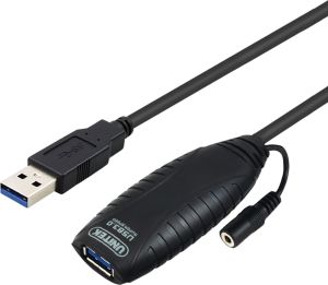 Kabel USB Unitek wzmacniacz sygnału USB 3.0 10m (Y-3018) 1
