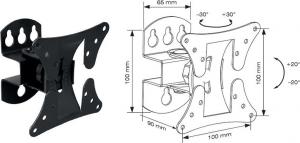 Tracer Uchwyt ścienny na monitor 10" - 26" Wall 126 (TRAUCH43596) 2