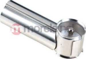 Hama Adapter wtyk antenowy ISO, kątowy- gniazdo DIN ( 426250000 ) 2