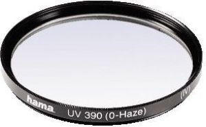 Filtr Hama Filtr UV390 (0-HAZE) M:52 ( 701520000 ) 1