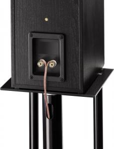 Hama Stojaki do głośników Hama 498132 czarny 2szt. (498130000) 3