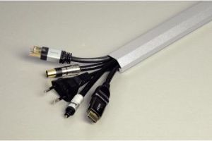 Hama Listwa maskująca ALU KW 1,1m SREBNA YL (831680000) 6