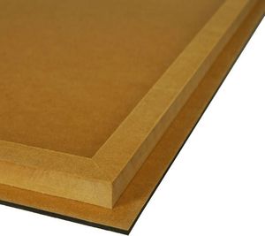 Feeby Obraz z zegarem, wysoka fala 25x65 7