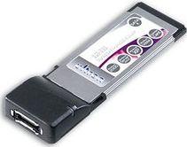 Kontroler Ultron ExpressCard - eSATA USE-400 (41531) 1
