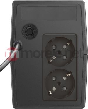 UPS Mustek POWERMUST 848 EG ECONOMIC 800 VA / 480 W ( 98-UPS-V008G ) 2