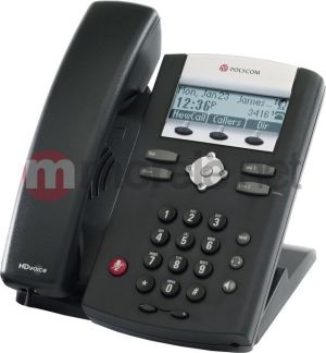 Telefon Poly SoundPoint IP 335 (2200-12375-025) 1