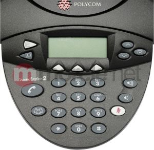 Telefon Poly SoundStation2 (2200-16000-122) 2
