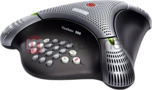 Telefon stacjonarny Poly VoiceStation 500 ( 2200-17900-122 ) 1