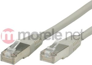 Value S/FTP Cat6 1m Szary 21.99.0801-200 1