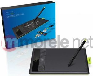 Tablet graficzny Wacom Bamboo3 Pen & Touch (CTH-470K-RUPL) 2