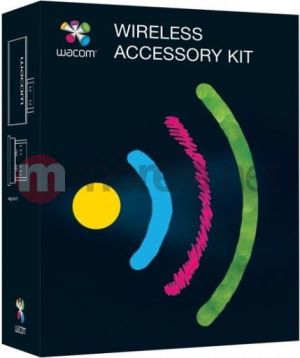 Karta sieciowa Wacom Bamboo3 Wireless Kit (ACK-40401-N) 4