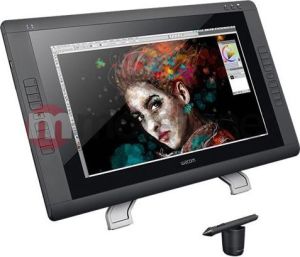 Tablet graficzny Wacom LCD Cintiq 22HD Touch (DTH-2200) 2
