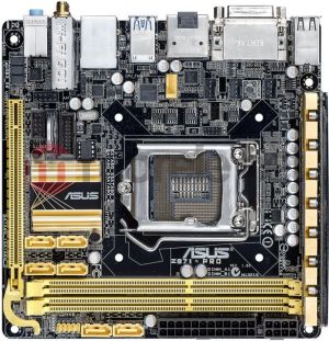 Płyta główna Asus Z87I-PRO (DualDDR3-1600/SATA3/RAID/GBLAN/mITX) 3