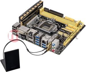 Płyta główna Asus Z87I-PRO (DualDDR3-1600/SATA3/RAID/GBLAN/mITX) 6