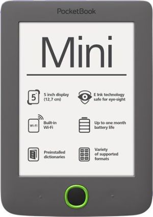 Czytnik PocketBook 515 Mini szary 1