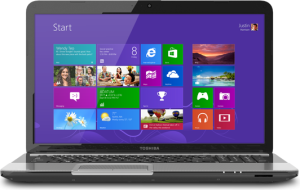Laptop Toshiba Satellite L875-S7108 17,3"HD+/i3/4GB/640G/HD4000/USB3/HDMI/4hPRACY Windows 8 3