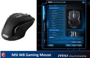 Karta graficzna MSI GeForce GTX 770 Lightning, 2GB DDR5 (256 Bit), HDMI, DP, DVI (N770 LIGHTNING) + MSI Gaming Series W8 Mouse - Zestaw Gracza! 1