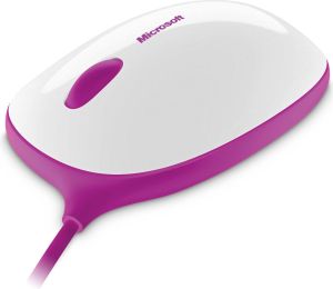 Mysz Microsoft Express Mouse Blue Track (T2J-00016) 4