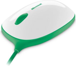 Mysz Microsoft Express Mouse Blue Track (T2J-00017) 3