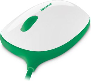 Mysz Microsoft Express Mouse Blue Track (T2J-00017) 4