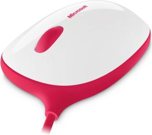 Mysz Microsoft Express Mouse Blue Track (T2J-00003) 3