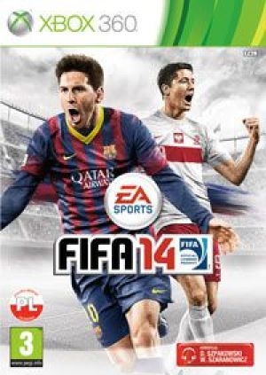 Fifa 14 PL Xbox 360 1