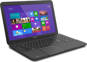 Laptop Toshiba C855-S5347 PSCBLU-00L003 1
