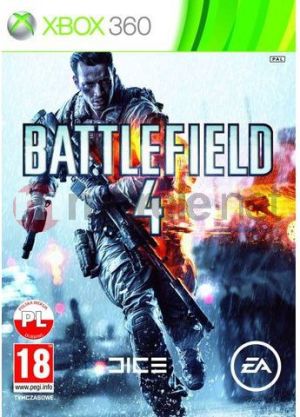 Battlefield 4 Xbox 360 2