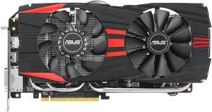Karta graficzna Asus Radeon R9 280X 3GGB DDR5 (384 Bit) D/H PCI DC2 T (R9280X-DC2T-3GD5) 2