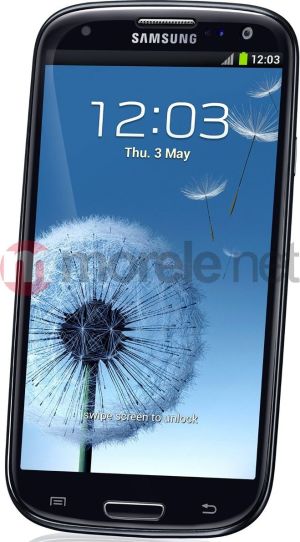 Smartfon Samsung  (Galaxy S3 I9300 Black) 11