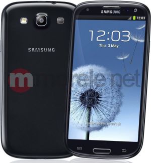 Smartfon Samsung  (Galaxy S3 I9300 Black) 2