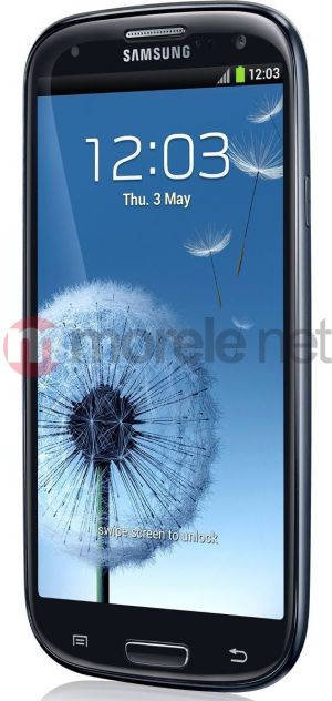 Smartfon Samsung  (Galaxy S3 I9300 Black) 3